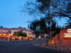Sheraton Desert Oasis Villas, Scottsdale
