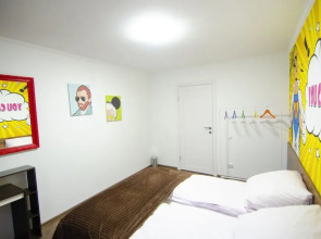 Pop Art Hostel Rynok Square