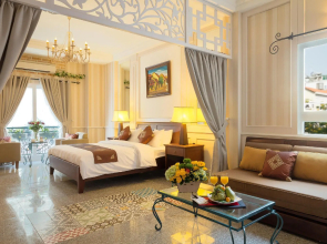 Ben Thanh Boutique Hotel