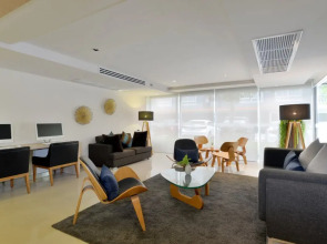 The Grass Serviced Suites by At Mind