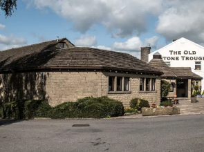 The Old Stone Trough