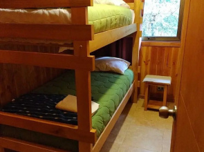 Cabañas con Piscina Camino al Volcan
