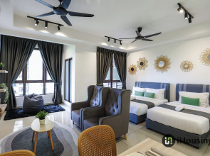 Bali Sea View Residences Melaka by Stayrene