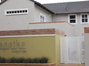 Paprika Boutique Hotel