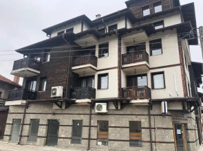 Apartment in St. Anna Apartmens