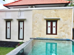 Belvilla Serene Picturesque Near Monkey ForestNearPura Tirta Tawar