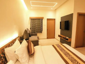 Le Casa Lion Resort - A Premium Resort In Sasan Gir