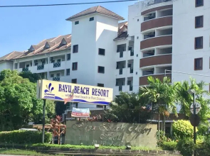 Pd Bayu Beach Resort Apartment G1.44