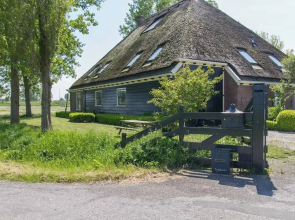 Appartement Nostalgisch in Scholp Farm