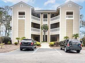 Golfer's Oasis 1 Mi to Ocean: River Creek II Condo