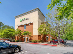 Extended Stay America Suites Atlanta Marietta Powers Ferry R