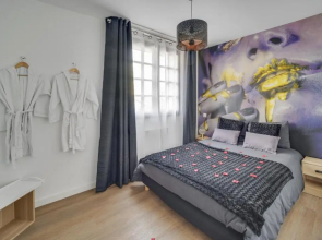 Sweet Angel Suite Romantique Avec SPA (Adults Only)