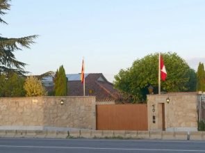 7 Rooms Chalet With Swimming Pool