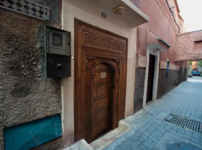Riad Des Deux Palais