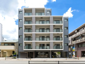 Residence Hotel Hakata 18