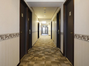 Toyoko Inn Osaka Tsutenkaku Mae