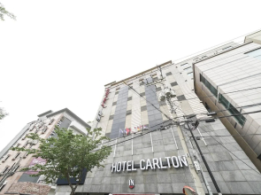 Hotel Carlton Incheon Airport Juan