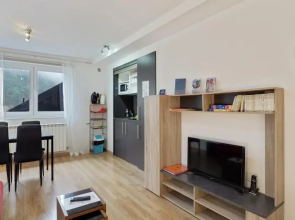 Studio at Arinsal 100 m away from the slopes with wifi