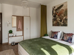 Przytulny apartament KOLEJOVA 13