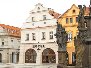 Hotel U Hada