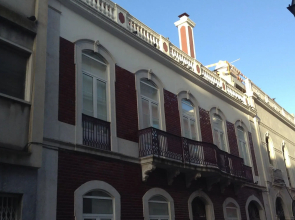 1869 Príncipe Real House