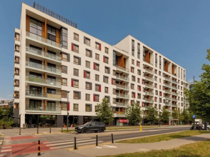 Żoliborz Artystyczny Warsaw by Renters