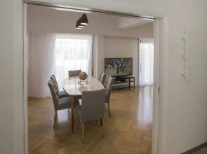 Acropolis View Penthouse Apartment by GHH