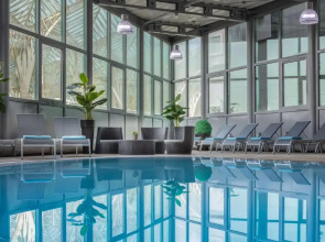 Tivoli Oriente Lisboa Hotel