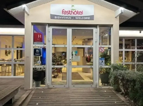 Fasthôtel Toulouse Blagnac aeroport