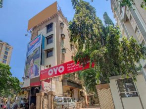 OYO Flagship 572 Santacruz West