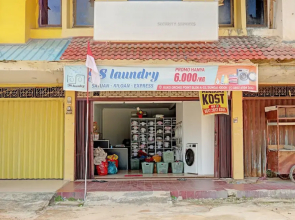 Hotel O Toyo Homestay Syariah