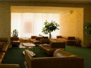 Гостиница Мирный курорт