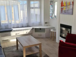 Inviting 3-bed Lodge