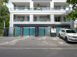 Luxurious 1Bhk Apartment In Gurgaon By Bedchambers