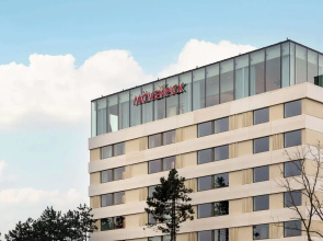 Mövenpick hotel Brussels Airport