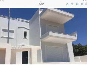 Grand Panoramic Villa II Lagonissi