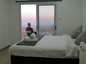 Dead Sea Desert's Edge