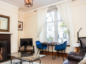 The SUMMIT Apartment - Cozy Aberdeen Westend flat - Perfect for Short or Long stay - 1 bedroom