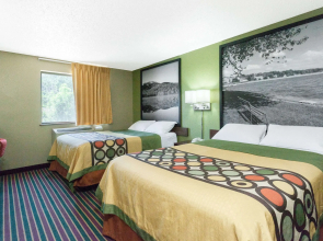 Super 8 by Wyndham Bath Hammondsport Area