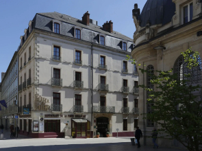 Hotel Darcy Dijon Centre