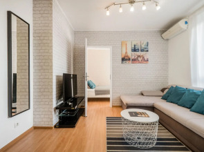 Grand Budapest Penthouse