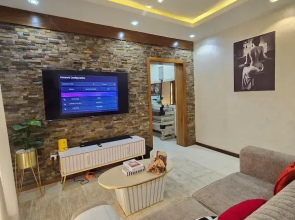 Serene Manor Captivating 1-bed Apartment in Lekki