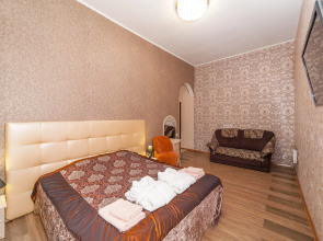 Гостевые комнаты