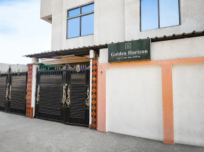 Fabhotel Golden Horizon