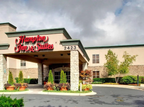 Hampton Inn & Suites Chicago/Aurora