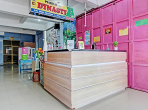 Capital O 93361 Dynasty Inn Syariah