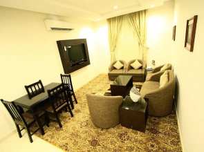 Rest Night Serviced Apartments - AL Nafal