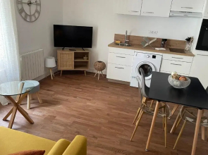 Le Poulorio Loft Studio Rdc Bylocly