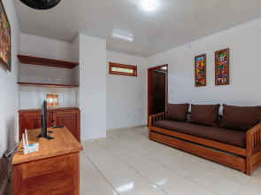 Apto a 600m da praia Porto Seguro-BA JAR0018