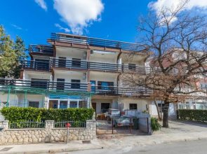 Apartments in Crikvenica 41207